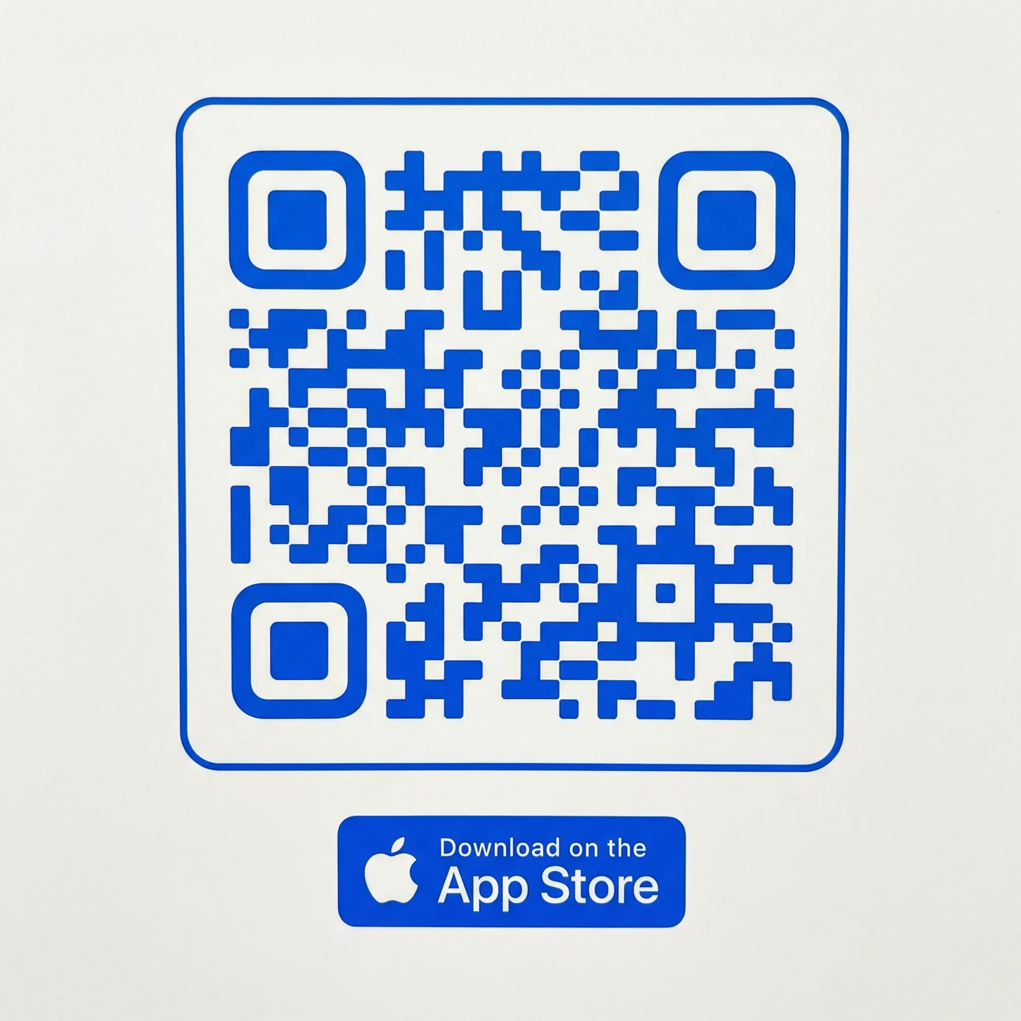 蜘蛛牌 iOS版APP下载二维码